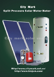 offer solar water heater & heat pump water heater